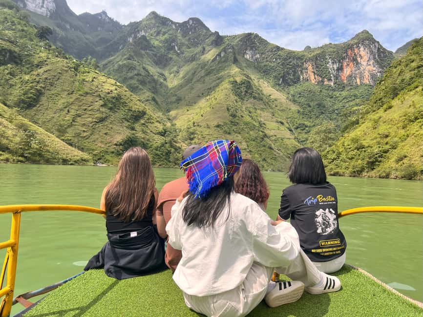 From Sapa: 3-Day Ha Giang Loop with Safe Rider (max 8 pax) - Key points before you book
