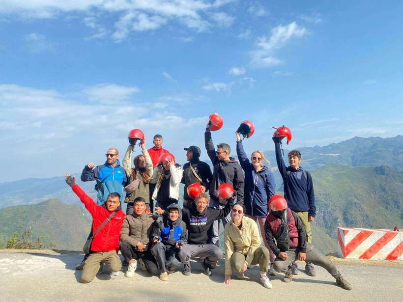 From Sapa: 3-Day Ha Giang Loop with Safe Rider (max 8 pax) - Who should choose this Ha Giang tour?