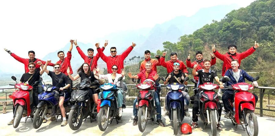 From Sapa: 3-Day Ha Giang Loop with Safe Rider (max 8 pax) - What the $211 price really covers