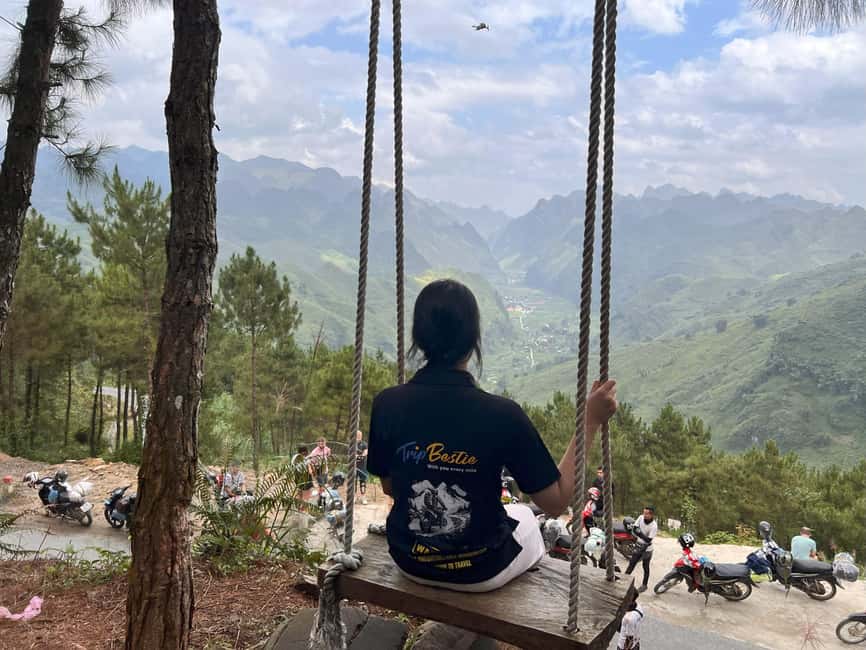 From Sapa: 3-Day Ha Giang Loop with Safe Rider (max 8 pax) - How hard is three days on the Loop?