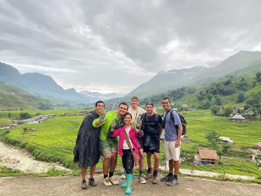 From Sapa: Guided Full-Day Trekking with Lunch and Drop-Off - Booking flexibility and practical limits