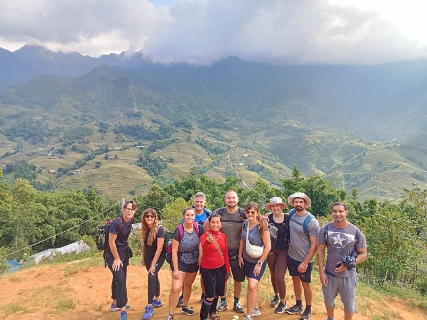 From Sapa: Guided Full-Day Trekking with Lunch and Drop-Off - Lao Chai, Black H’mong life, and the limits of the commentary