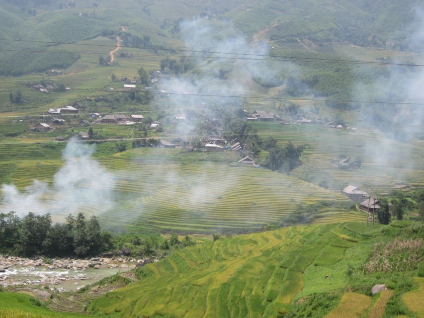 From Sapa: Waterfalls, Trekking and Tribal Villages Tour - Meeting Hmong and Red Dzao communities