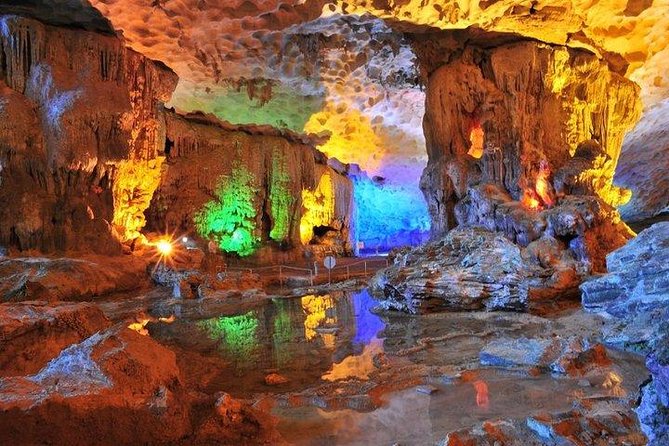 From your cruise port to Ninh Binh 1 day with our driver - Trang An’s caves by local sampan