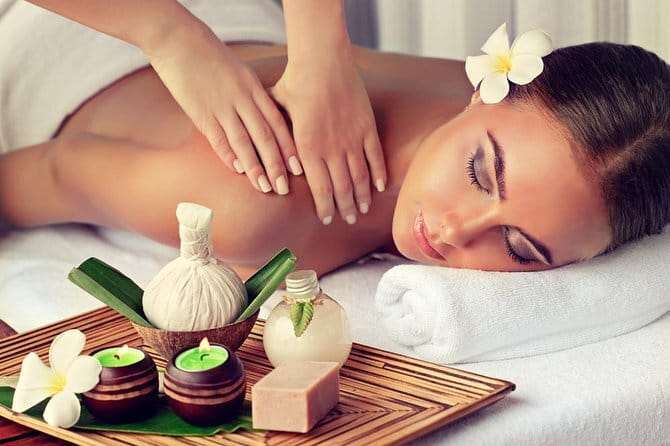 Full Body Combo with Aromatherapy or Deep Tissue treatment - Why the $20 price makes sense