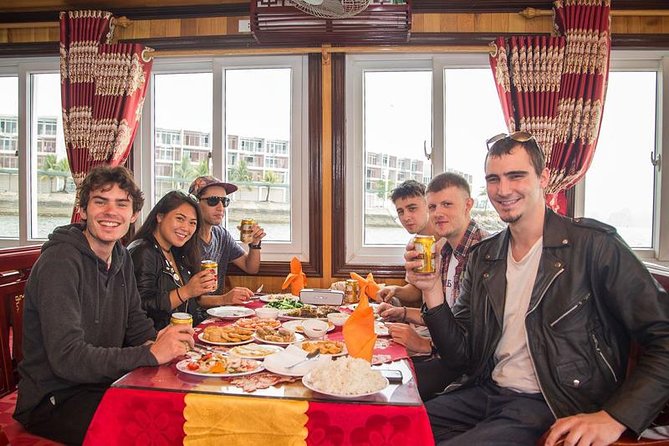 Full Day-All Inclusive: Halong Bay-Lan Ha Bay-Bai Tu Long Bay - Choosing Halong Bay, Lan Ha Bay, or Bai Tu Long Bay