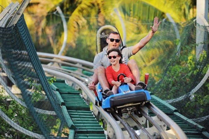 Full day Ba Na Hill with Cable Car and Lunch from Da Nang - Fantasy Park and the free rides