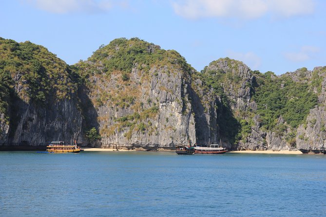 Full day boat trip with Cat Ba Captain Jack to Lan Ha Bay and Ha Long Bay - Is $27 good value?