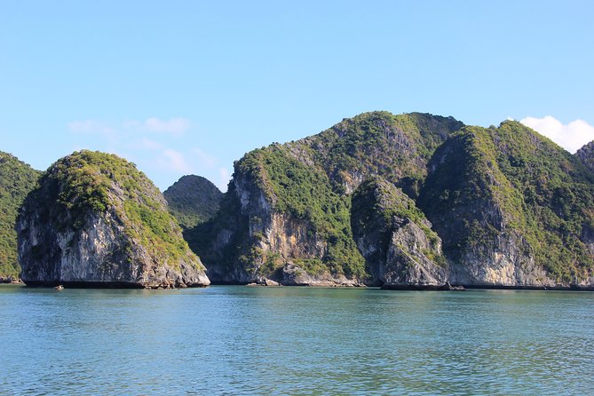 Full day boat trip with Cat Ba Captain Jack to Lan Ha Bay and Ha Long Bay - Who should book this outing?