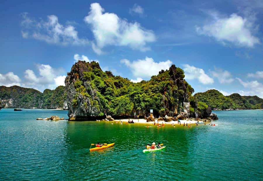 Full day boat trip with Cat Ba's captain Jack - Key points to know before booking