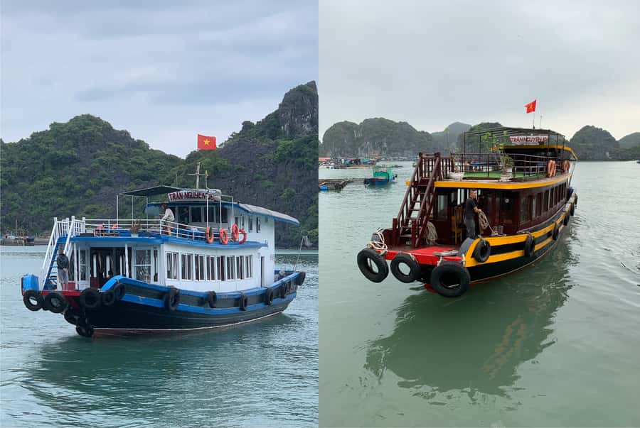 Full day boat trip with Cat Ba's captain Jack - Guides, comfort, and the practical details