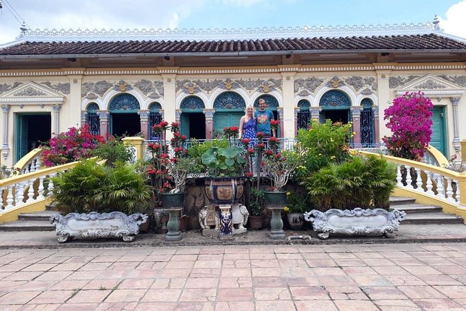 Full-day Cai Rang floating market - explore countryside, make bakery - from HCM - Con Son Island: food, farms, and local hands-on activities