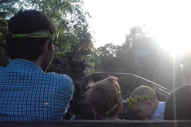 Full-day Cai Rang floating market - explore countryside, make bakery - from HCM - Guides make or break a day this full