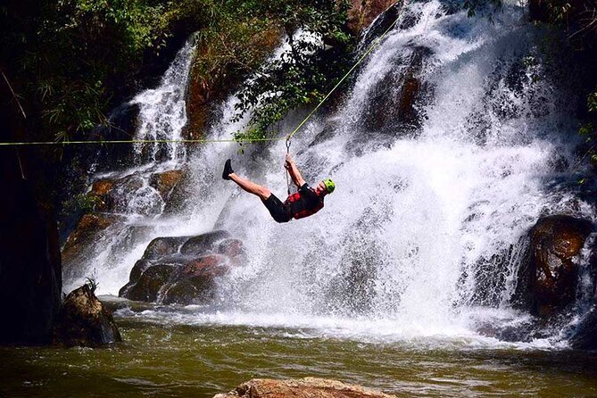 Full Day Canyoning Activity in Da Lat with Lunch - What the $80 price gives you