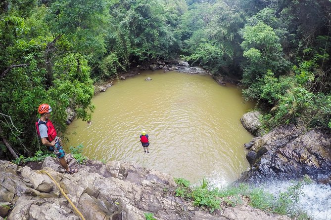 Full-Day Canyoning Tour with Datanla Falls Rappelling - Key points to know before you book
