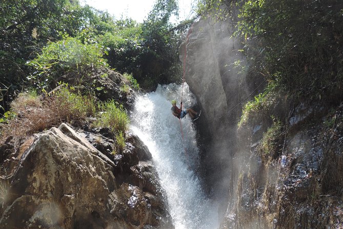 Full-Day Canyoning Tour with Datanla Falls Rappelling - What the $105 price includes
