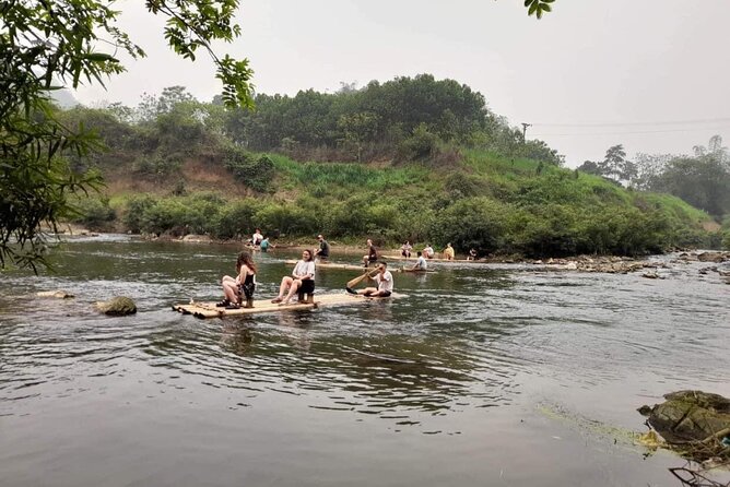 Full-Day Cuc Phuong National Park Hiking Tour - From Tam Coc to the forest roads of Ninh Binh