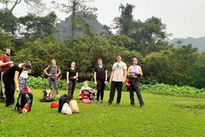 Full-Day Cuc Phuong National Park Hiking Tour - Guides Khang, Huyen, and the value of good explanations