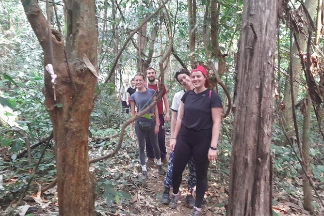 Full-Day Cuc Phuong National Park Hiking Tour - Lunch, park fees, and the true cost