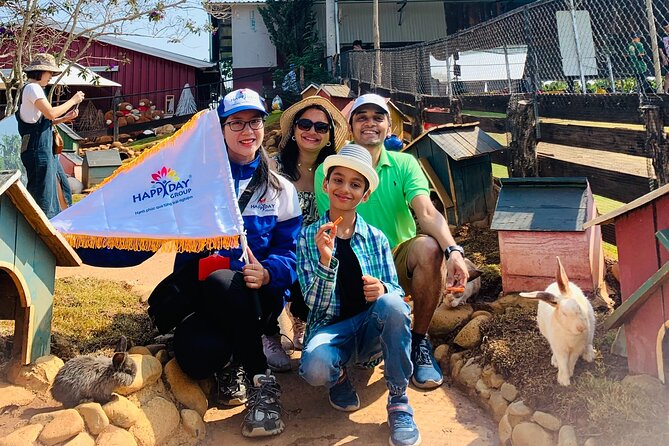 Full-Day Discovering the new tourist attraction in Dalat 2025 - Why this Da Lat day trip works well
