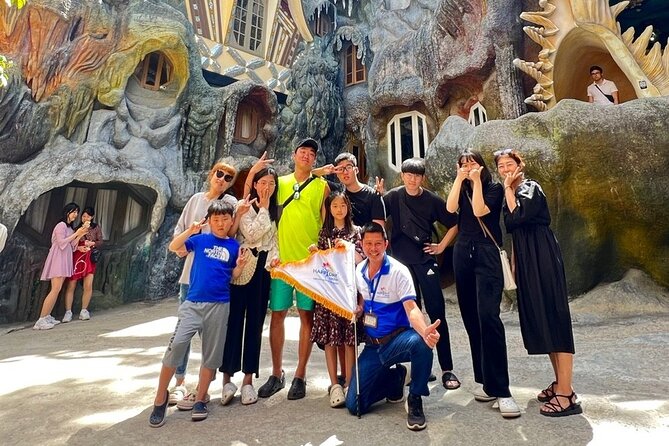 Full Day Exploring Tour with Langbiang -Crazy House- Datanla Fall - Key points to know before you book