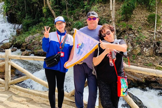 Full Day Exploring Tour with Langbiang -Crazy House- Datanla Fall - What the $24 Da Lat day really buys you
