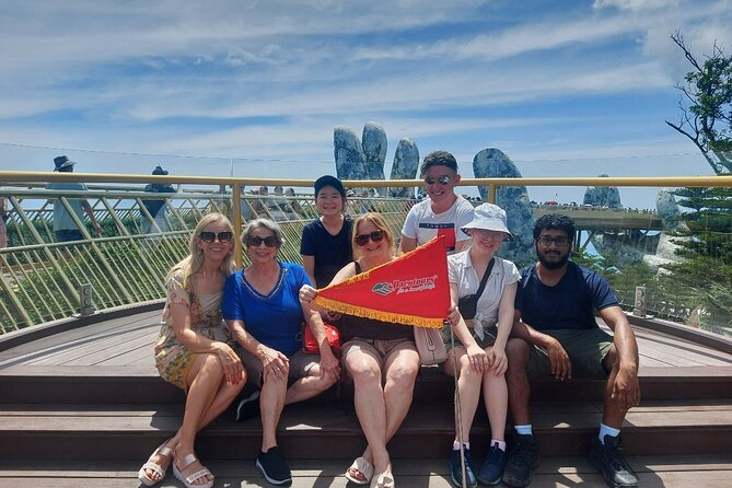 Full Day Golden Bridge and Ba Na Hills Small Group Tour - Key points to know before you book