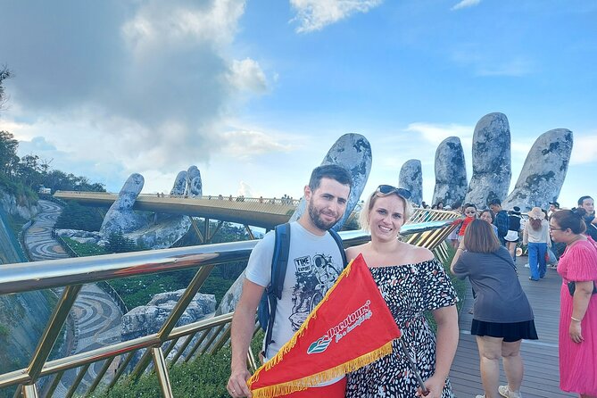Full Day Golden Bridge and Ba Na Hills Small Group Tour - What this Ba Na Hills day is really about