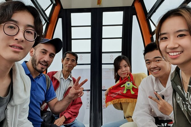 Full Day Golden Bridge and Ba Na Hills Small Group Tour - Buffet lunch and a few useful food choices
