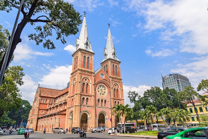 Full-Day Ho Chi Minh City Tour with Colonial Heritage & Chinatown - Why this makes a useful first day in Ho Chi Minh City
