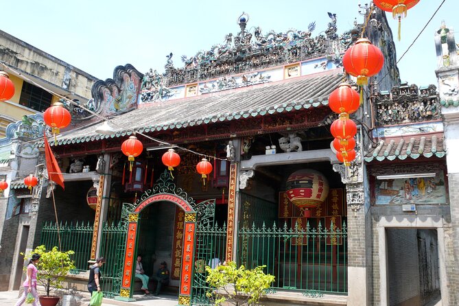 Full-Day Ho Chi Minh City Tour with Colonial Heritage & Chinatown - The War Remnants Museum needs time and care