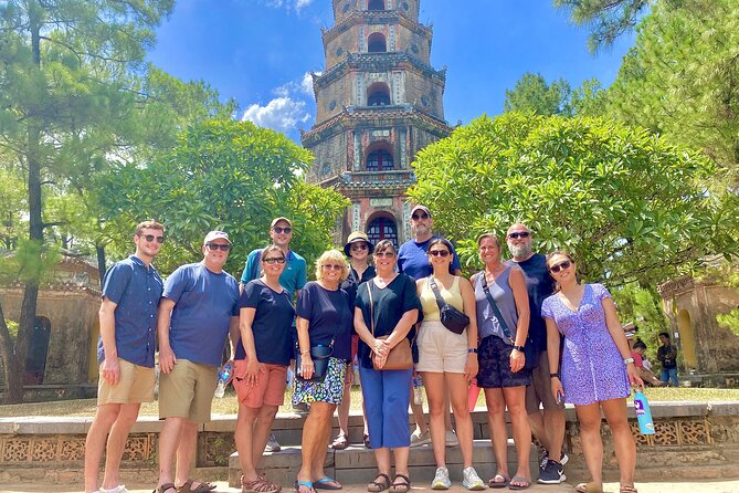 Full-Day Hue Imperial City with/without Hai Van Mountain Pass - Lap An Lagoon: a short scenic pause