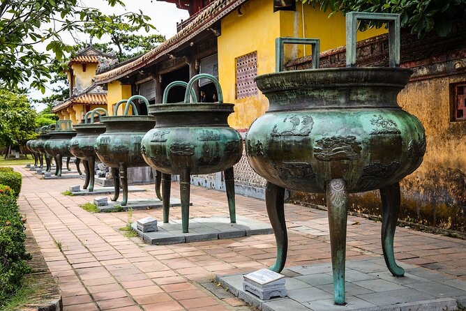 Full-Day Hue Imperial City with/without Hai Van Mountain Pass - Entering Hue Imperial City