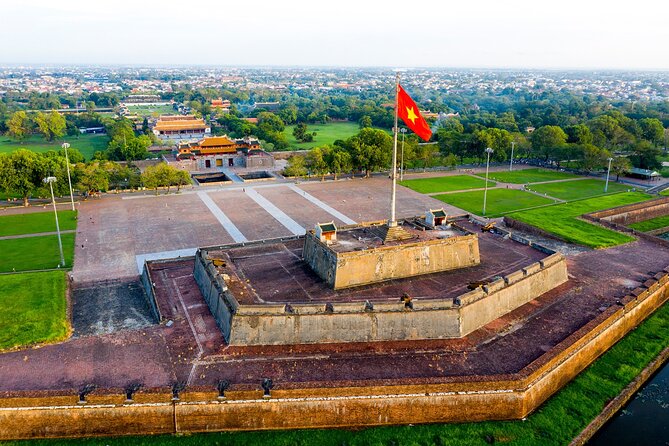 Full-Day Hue Imperial City with/without Hai Van Mountain Pass - Hai Van Pass or the tunnel