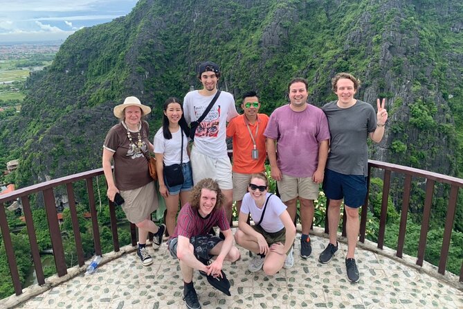 Full-Day Ninh Binh Highlights Tour from Hanoi - Lunch beside the Ngo Dong River