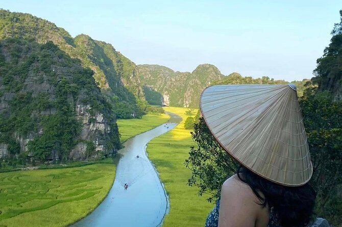 Full-Day Ninh Binh Tour from HaNoi with transfer - Key points at a glance