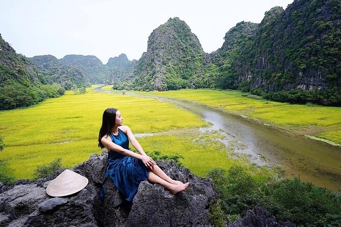 Full-Day Ninh Binh Tour from HaNoi with transfer - Hoa Lu and the Dinh and Le temple complex