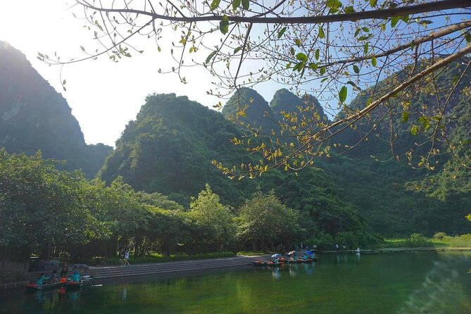 Full-Day Ninh Binh Tour from HaNoi with transfer - A short bicycle ride through the countryside