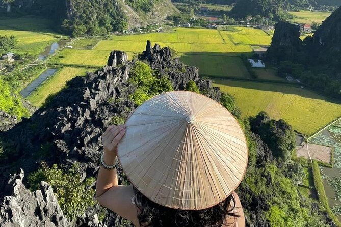 Full-Day Ninh Binh Tour from HaNoi with transfer - Starting at the Opera House or Hang Bong Street