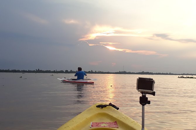 Full Day Off The Beaten Track the Mekong Delta. - The guides: Bao, Lee, Henry, Long, Quang, and Chau