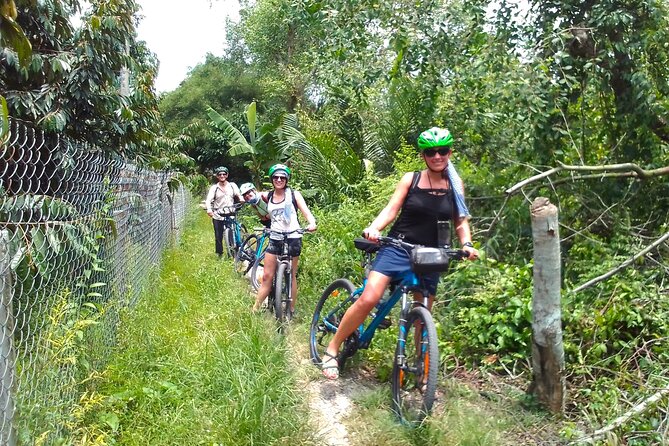 Full Day Off The Beaten Track the Mekong Delta. - How demanding is the day?