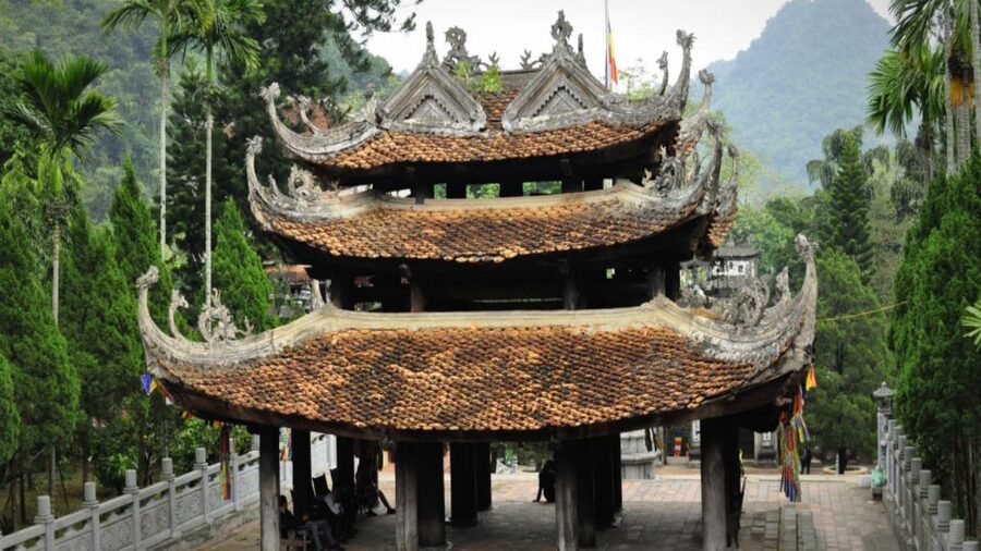 Full-Day Perfume Pagoda Private or Small-Group Tour - Returning by boat and coach