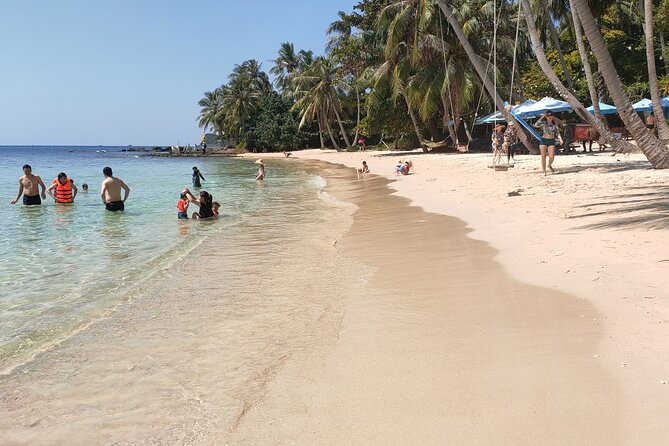 Full-Day Private Guided Tour in Phu Quoc Island with Hotel Pick Up - Sao Beach: save time for the white sand