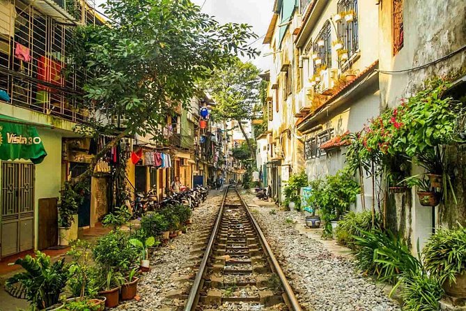Full-day Private Hanoi Sightseeing Tailored on request - One hour at the Temple of Literature