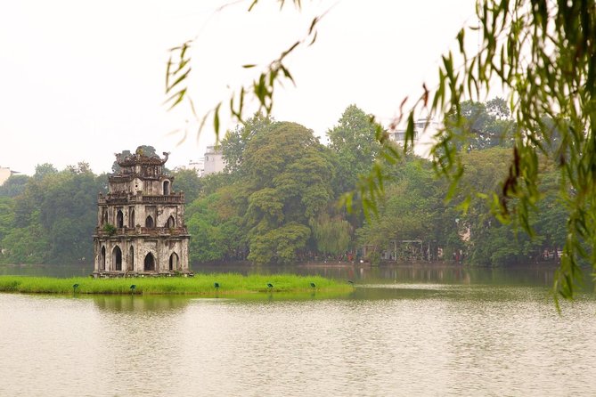 Full-day Private Hanoi Sightseeing Tailored on request - Hoa Lo Prison or a museum alternative