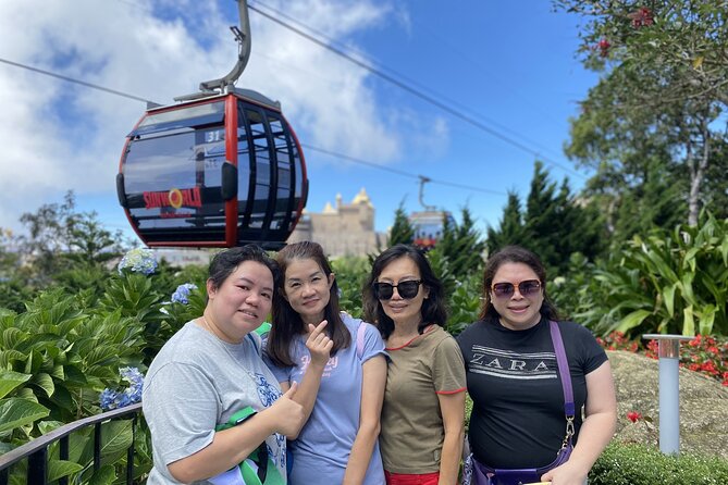 Full-Day Private Tour in Golden Bridge and Ba Na Hills - Is $75 good value?