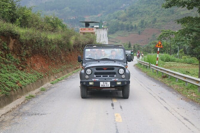 Full Day Sapa Jeep Open Air Jeep Off The Beaten Track - Why this jeep route reaches more than Sapa town