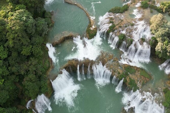 Full Day Tour In Cao Bang Ban Gioc Waterfall Angel Eye Moutain - Starting at 7:00 in Cao Bang city