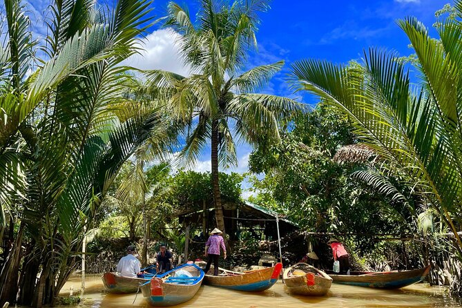 Full-Day Tour in Mekong Delta with Pick Up in Central District 1 - What this Mekong Delta day is really like