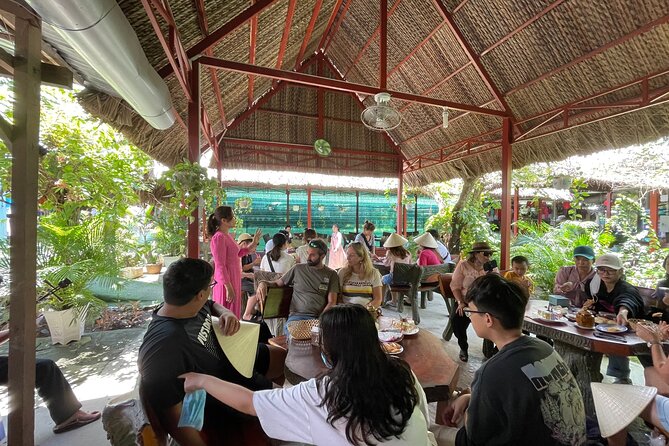 Full-Day Tour in Mekong Delta with Pick Up in Central District 1 - Lunch, inclusions, and what $17.81 buys